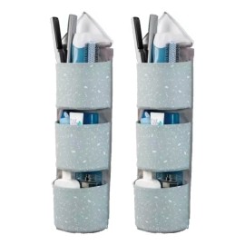 Betterware Canasta Para Baño, Tri Canasta ( 2 Piezas )