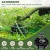 CHAR YONG X472000070 Head Trimmer Weed Speed Feed Cap 400