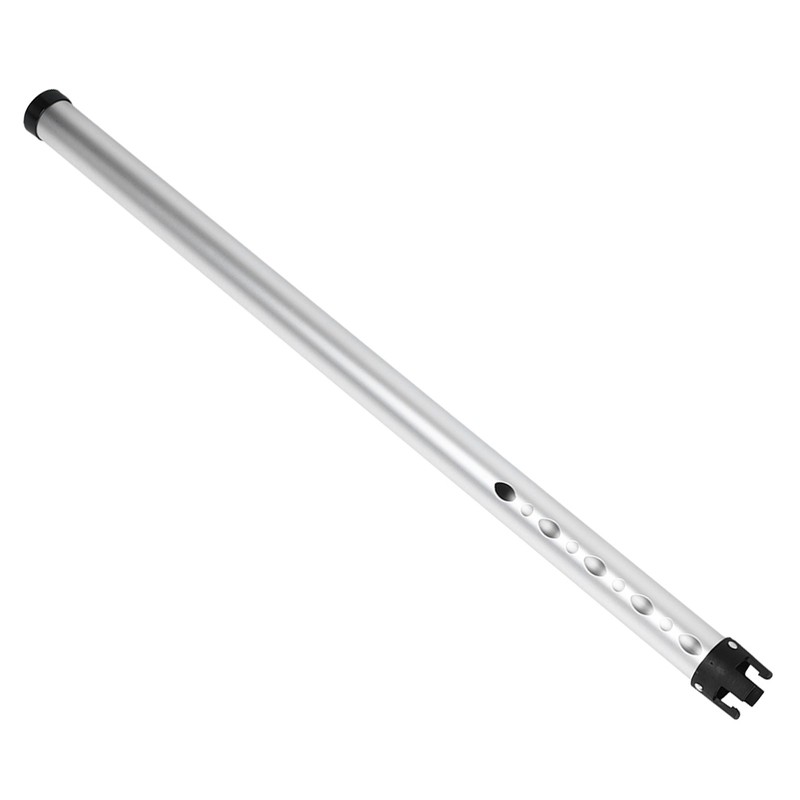 Aluminum Alloy Golf Ball Picker Retriever Ball Storing Tube Hold