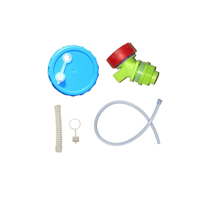 Sparkstarses 5-22L Water Container with Tap Accessory