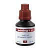 edding T 25 Refill Ink Permanent Marker - Brown -