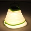Collapsible Solar Light Adjustable 3 Gears USB Rechageable Multifunctional Collapsible