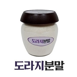 도라지분말 150g 1EA 150g Bellflower Powder 1EA