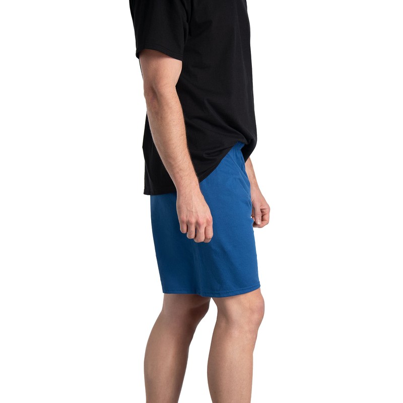 Fruit of the Loom Eversoft - Pantalones Cortos de algodón
