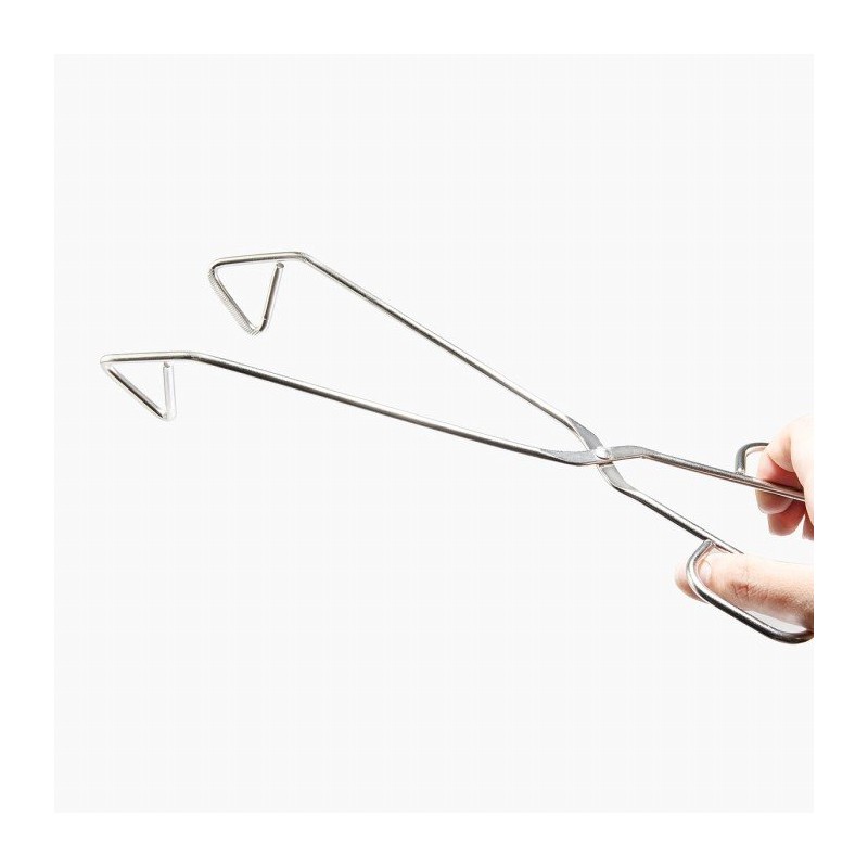 JAJU Master Stain Multipurpose Long Triangular Clamp_32cm, Steel GraySteel Gray_FRFR