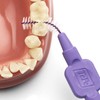 TePe Interdental Brushes Purple Original (1.1mm - Size 6) /