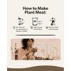 Plant Meal Replacement Shake - Chocolate - 25g of Plant