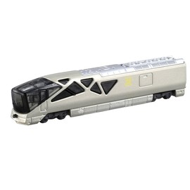 Tomica Long Type Tomica No. 139 TRAIN SUITE Shikishima