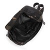 HIGHLAND TACTICAL Unisex's Tactical Sling Bag, Black Urban Camo