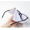 TSUTSU me. 3223-01 Eyeglass Cloth, Wrapping, Wrap it into a