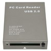 Focket PCMCIA Card Reader, USB 2.0 PCMCIA Memory Card Reader