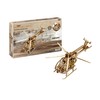 Revell Wooden Tiny Adventures Helicopter Kit