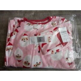 Carter Kids PajamasCarter Brand Santa Claus One-piece Size 5T From JCPenney