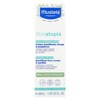 Mustela Stelatopia Emollient Face Cream & Eyelids, Fragrance Free, 1.35