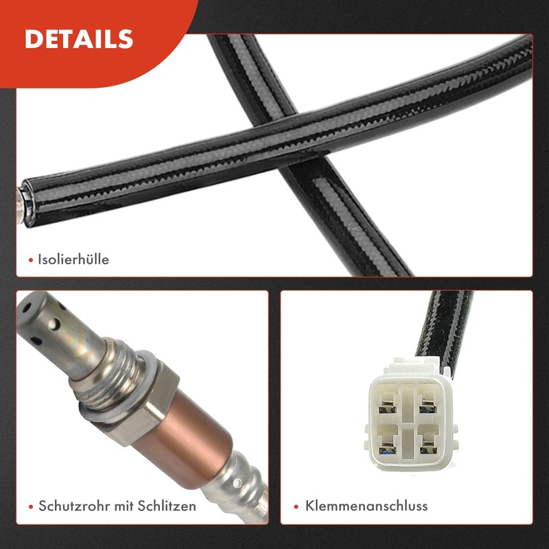 Lambda Sensor Control Probe Before Cat for Forester SG SH