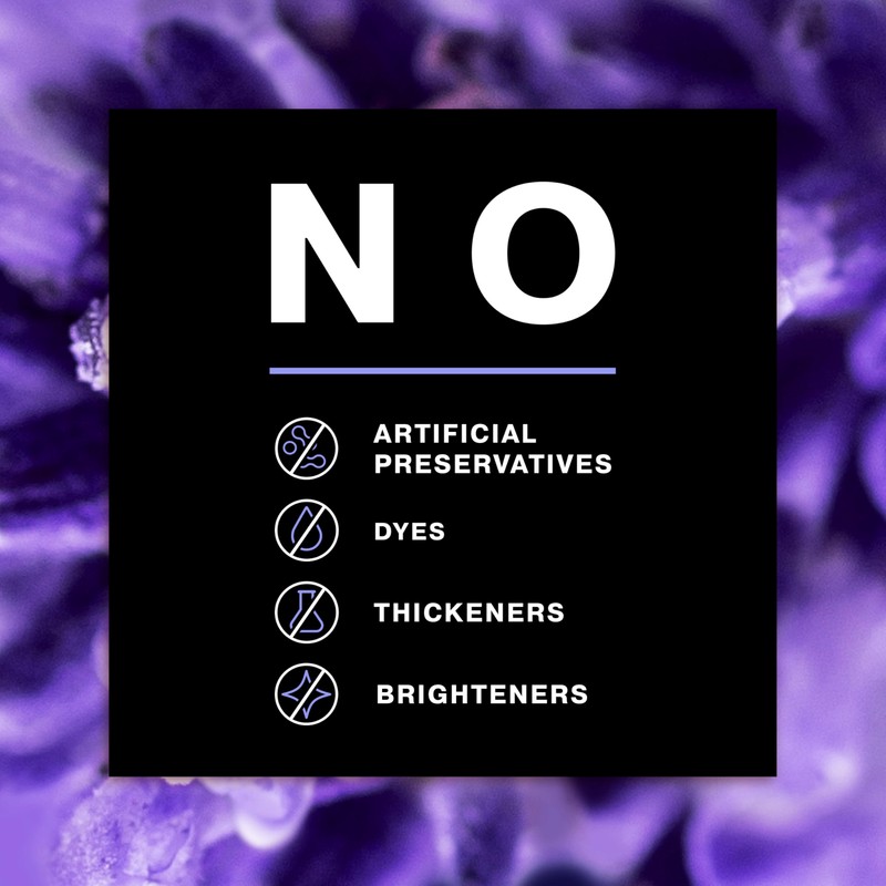 9 Elements Liquid Laundry Detergent, Lavender Scent, Vinegar Powered, 92