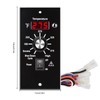 WADEO Digital Thermostat Controller Kit Replacement Part for Traeger Wood