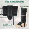 NIFUYOP Snake Gaiters Leg Guards, Snakeproof Gaiters for Hiking Men