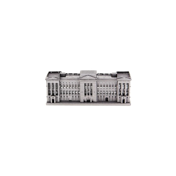 Metal Zone Buckingham Palace 3D Metal Jigsaw Puzzle, Buckingham Palace,
