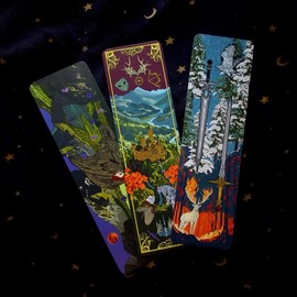 TOG Bookmark Set of 3