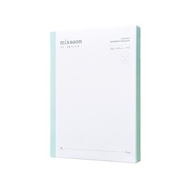 MIXSOON [MIXSOON]Centella Mask Pack (5ea)