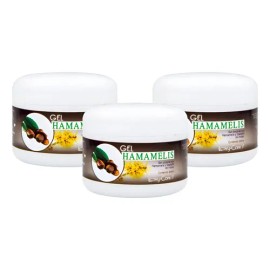 Lovy Care - 3x2 Gel Hamamelis Y Castaño De Indias - Top Quality