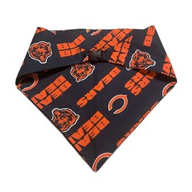 Chicago Pet Bandana (Large)