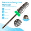 MagiBling Super Cut Tapered Barrel 3/32'' Safety Tungsten Nail Drill