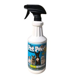 My Pet Peed 1 Gallon Refill Pet Stain & Complete Odor Eliminator (Sprayer Not Included)