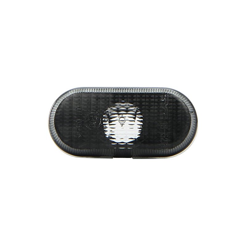 Indicator Side Indicator Smoke Grey R=Li for Nissan Opel Renault