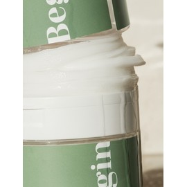 Begin Calming Moisturizing Soothing Water Balm Mask Pads 60 sheets / 비긴 카밍 보습진정 워터밤 마스크 패드 60매