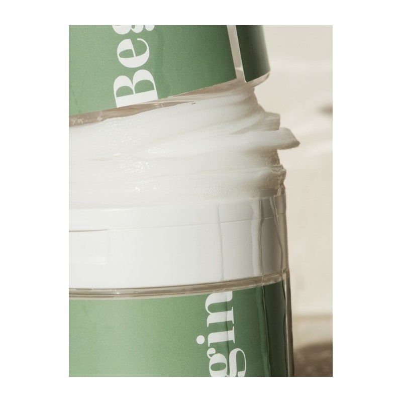 Begin Calming Moisturizing Soothing Water Balm Mask Pads 60 sheets