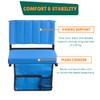 CB COZY BOX CozyBox (1PC) Stadium Seats with Back Support