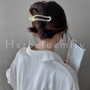 Herbeluemily Hair Clip, Alligator Clip, Dakar, Bangs Clip, Hairpin Salon,