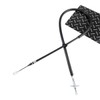 RIDEX 124C0993 Handbrake Cable Rear Left Right 1545/1363 mm