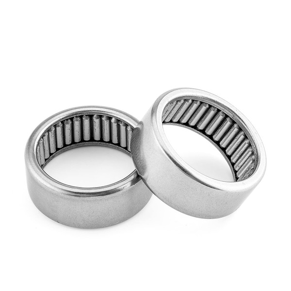 Mofun Needle Roller Bearing Drawn Cup, 1" ID, 1-1/4" OD,