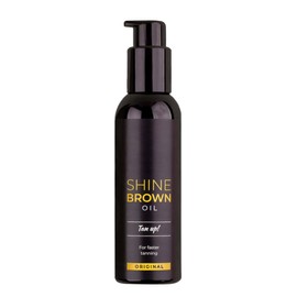 Fast Sunless Tanning Oil Body Bronzer Self Tanning Oil Self Tanner Serum for Body and Face