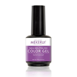 MEKERUI newly upgraded super white nail polish is suitable for UV/LED light. It is used for nail art DIY and nail art design and is suitable for home and salon.