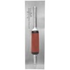 MARSHALLTOWN High Carbon Steel Finishing Trowel, 3 x 14 Inch