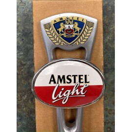 Amstel Vintage Amstel Light Draft Beer Tap Handle