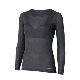 Fine Track FUW0524 Dry Layer Warm Bra Top, Long Sleeve, GP
