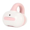 Clip On Wireless Earphone Bluetooth 5.3 Stereo Single Ear Open