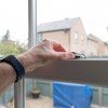 PATIKIL Window Sash Locks, Zinc Alloy Cam Action Window Locks
