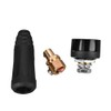 DKJ Series European Style Welding Cable Quick Coupling Plug and