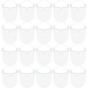 Zac's Alter Ego Pack of 20 Full Face Non Medical