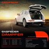 Frankberg 2 x Gas Spring Damper Tailgate Compatible with 911