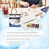 Canson XL Aquarelle A4 Pack with 30 Sheets, Watercolour 12