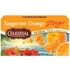 Celestial Seasonings Herbal Tea, Tangerine Orange Zinger, 20 Count Box