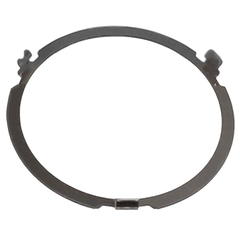 SPARES2GO Lamp Cover Ring Repair Set compatible with Bosch Cooker