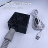 Hose Dryer with Filter & Noise-Reduction Base, High-Powered Turbo Fan